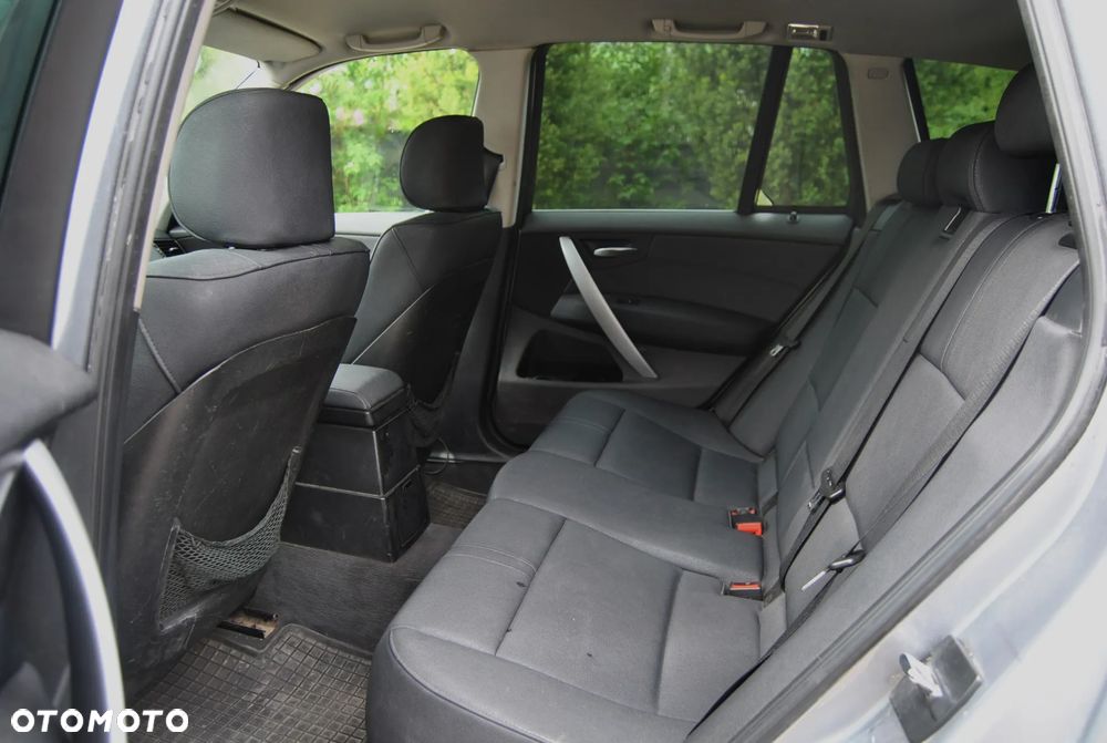 BMW X3 xDrive30d - 6