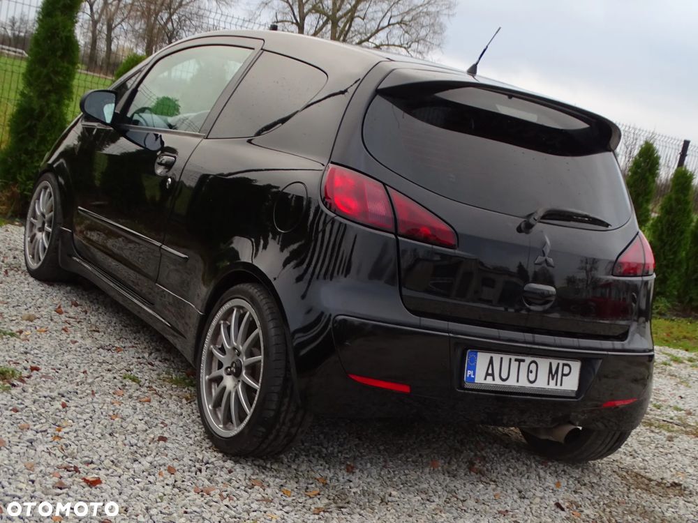 Mitsubishi Colt 1.5 T Ralliart EU5 - 5