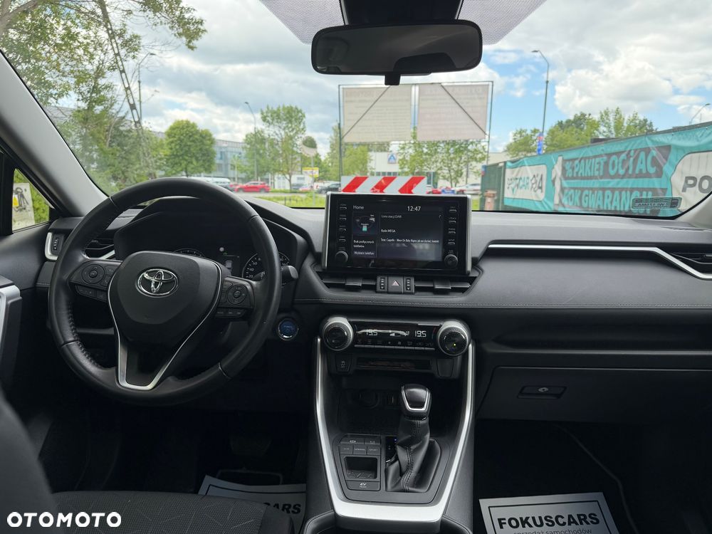 Toyota RAV4 2.5 Hybrid Comfort 4x2 - 29