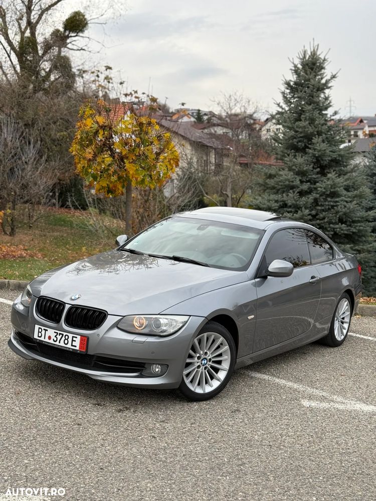 BMW Seria 3 320d Coupe Edition Exclusive - 3
