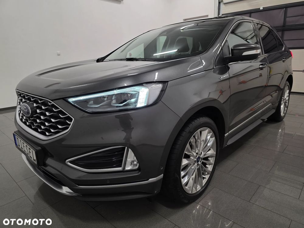 Ford Edge 2.0 EcoBlue Twin-Turbo 4WD Vignale - 2