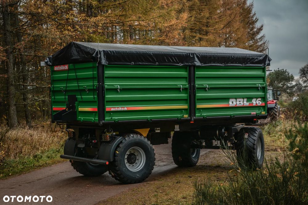 Metaltech DBL 16 - 3