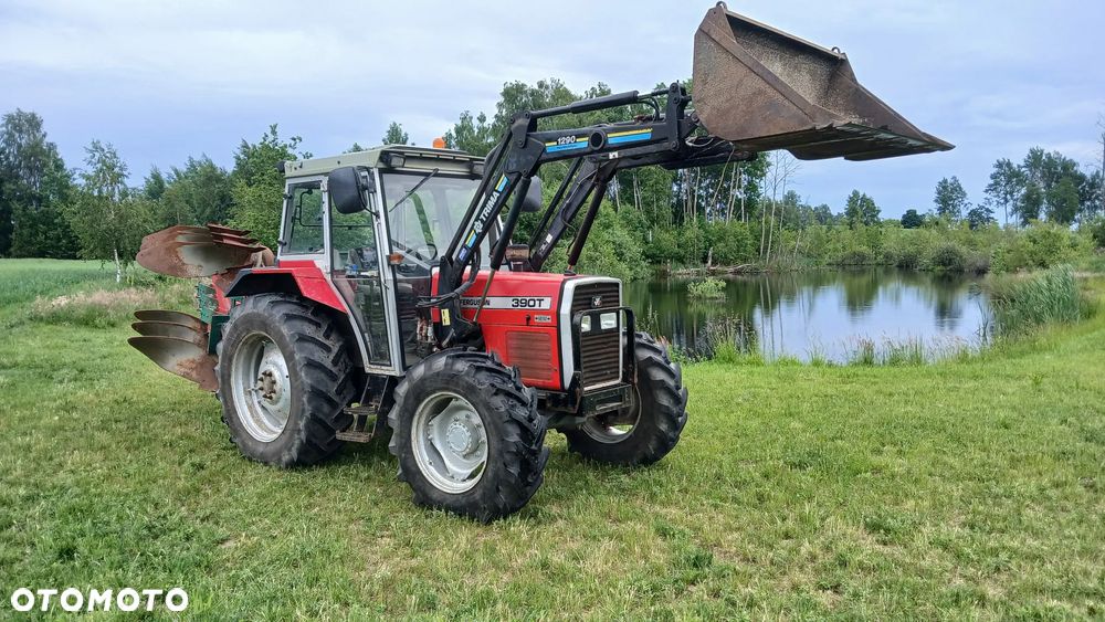 Massey Ferguson 390t - 3