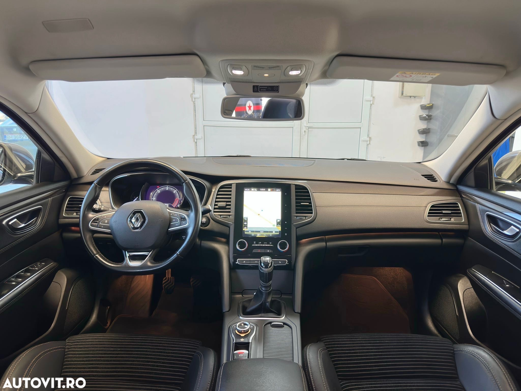 Renault Talisman Grandtour BLUE dCi 150 INTENS - 9