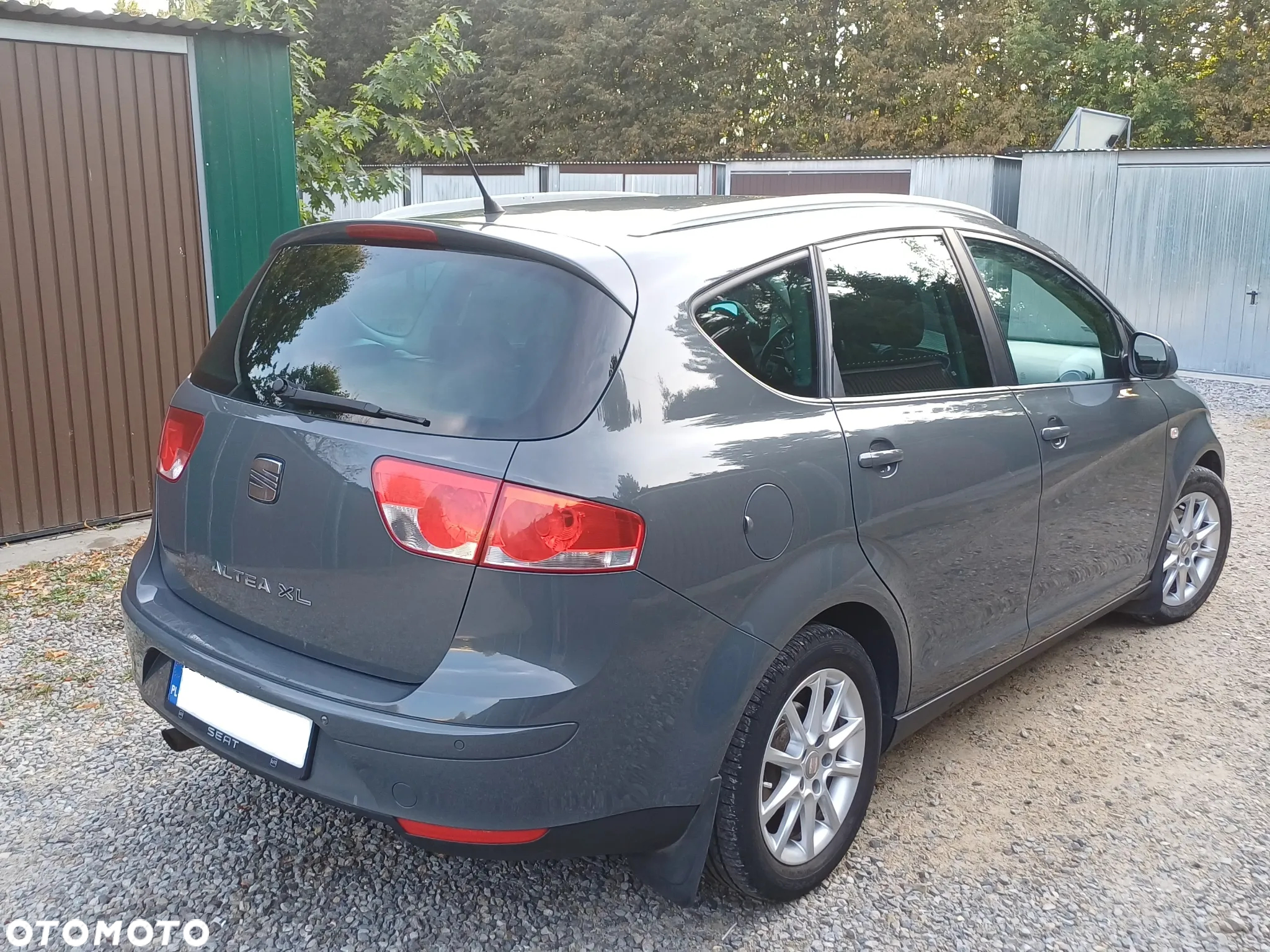 Seat Altea 1.6 Stylance - 3