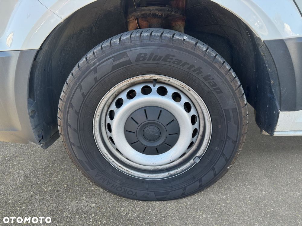 Volkswagen Crafter - 11