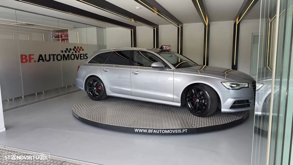 Audi A6 Avant 2.0 TDi S-line S tronic - 10