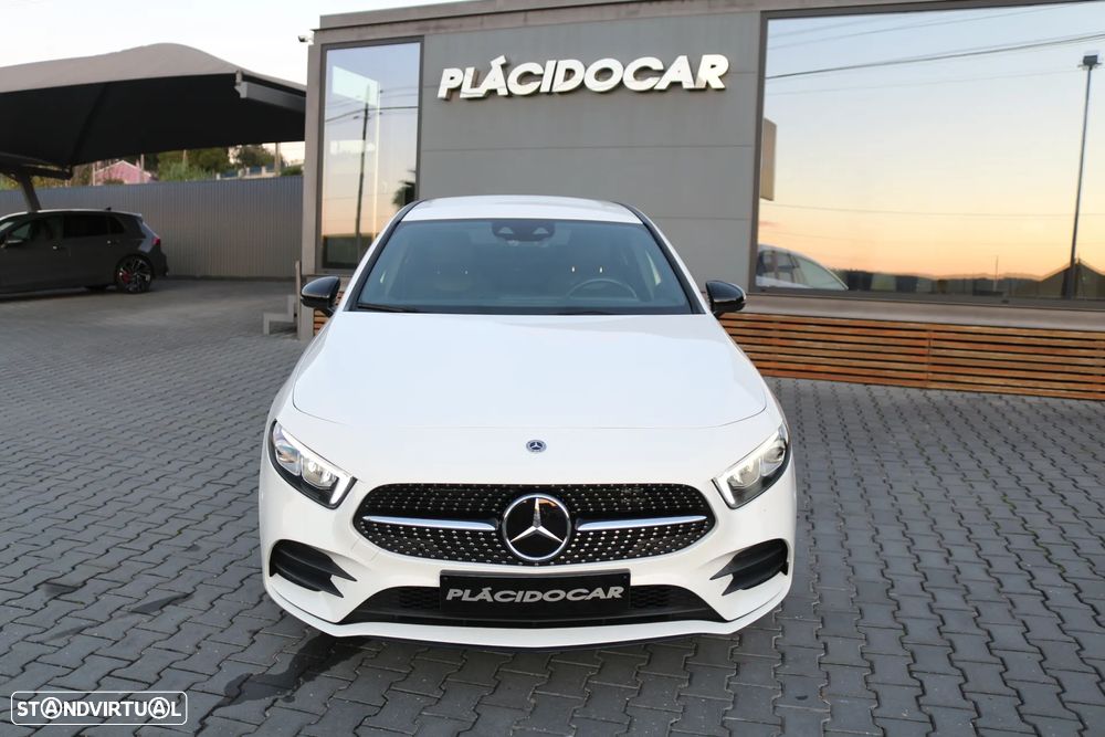 Mercedes-Benz A 250 Limousine e AMG Line - 5