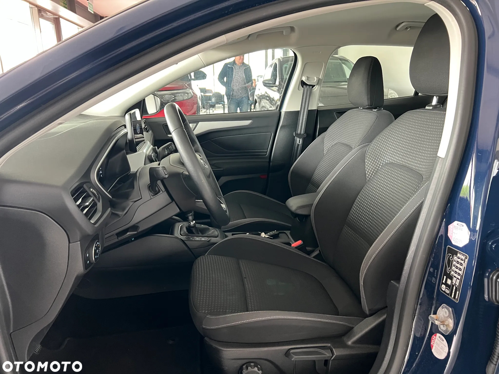 Ford Focus 2.0 EcoBlue Titanium - 20