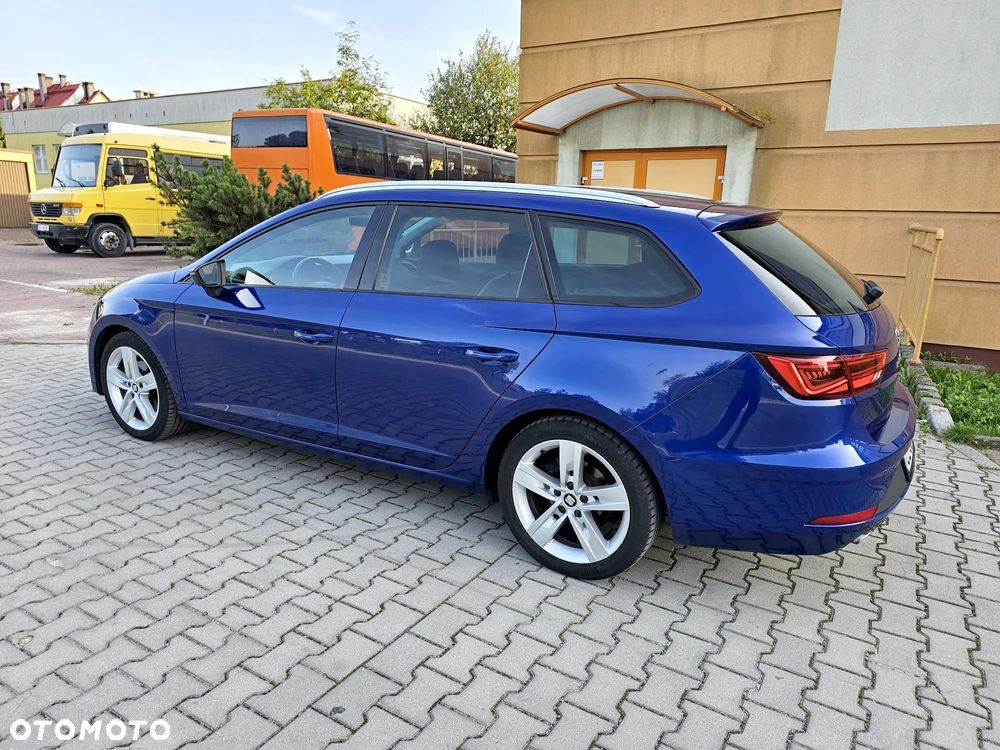 Seat Leon ST 1.4 TSI ACT Start&Stop FR - 13