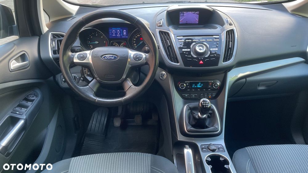 Ford C-MAX 2.0 TDCi Titanium - 8