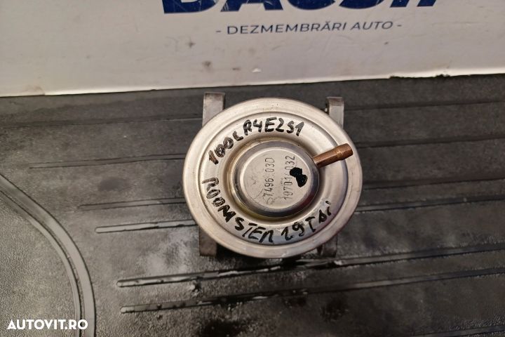 Egr 033129637D 033129637D Skoda Roomster 1 5J [2006 - 2010] MPV 5-usi - 1