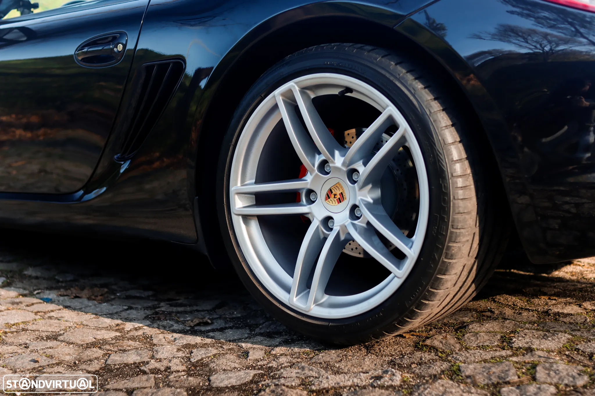 Porsche Cayman 3.4 S PDK - 14
