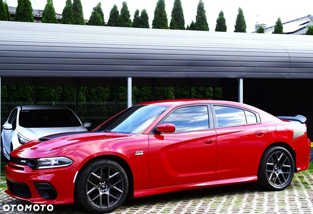 Dodge Charger - 1
