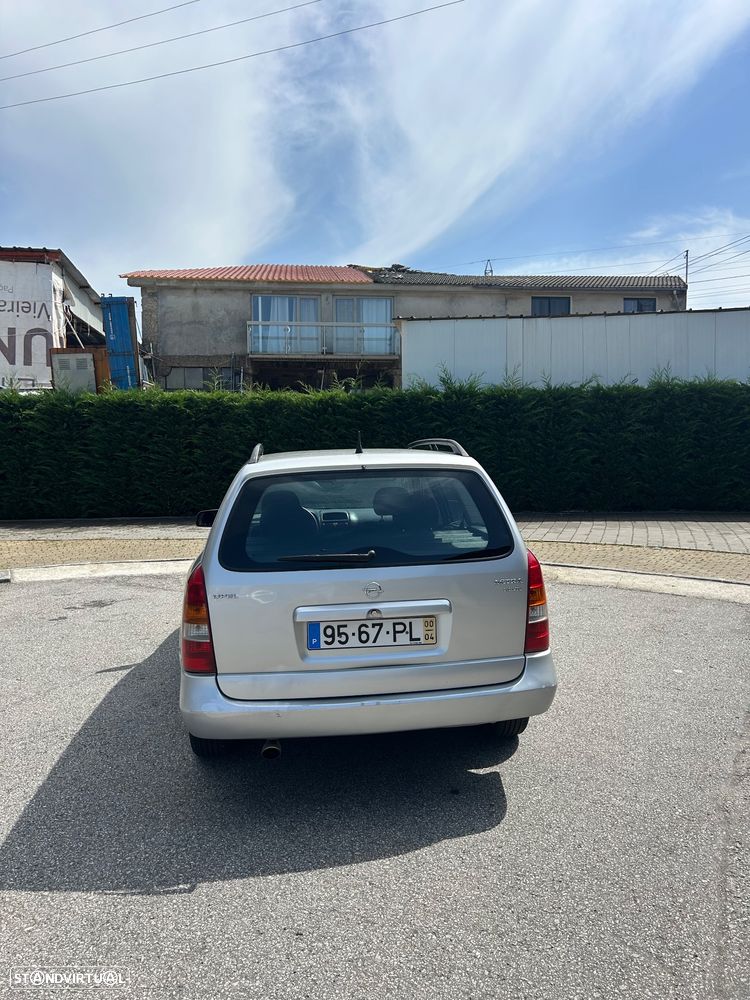 Opel Astra Caravan 1.4 Elegance - 4