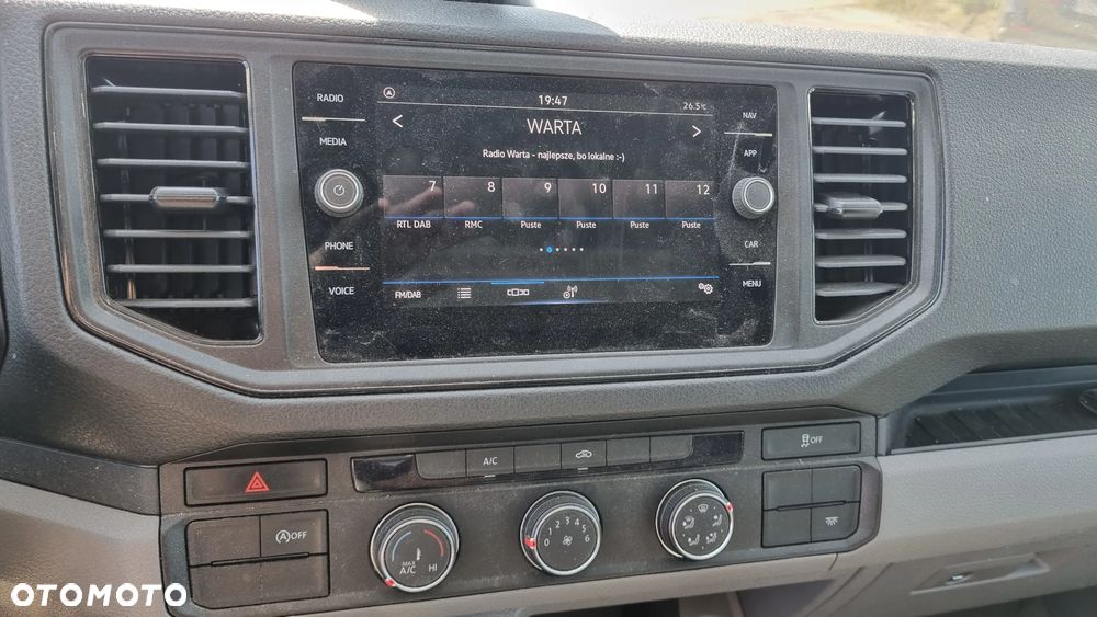 Volkswagen Crafter - 34