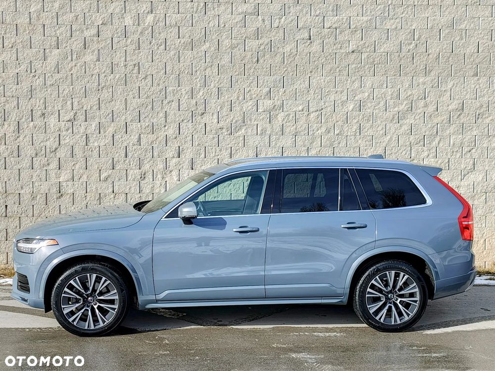 Volvo XC 90 T5 AWD Geartronic Momentum - 7