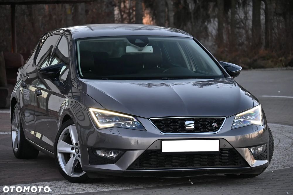 Seat Leon 2.0 TDI DPF Start&Stop DSG FR - 2