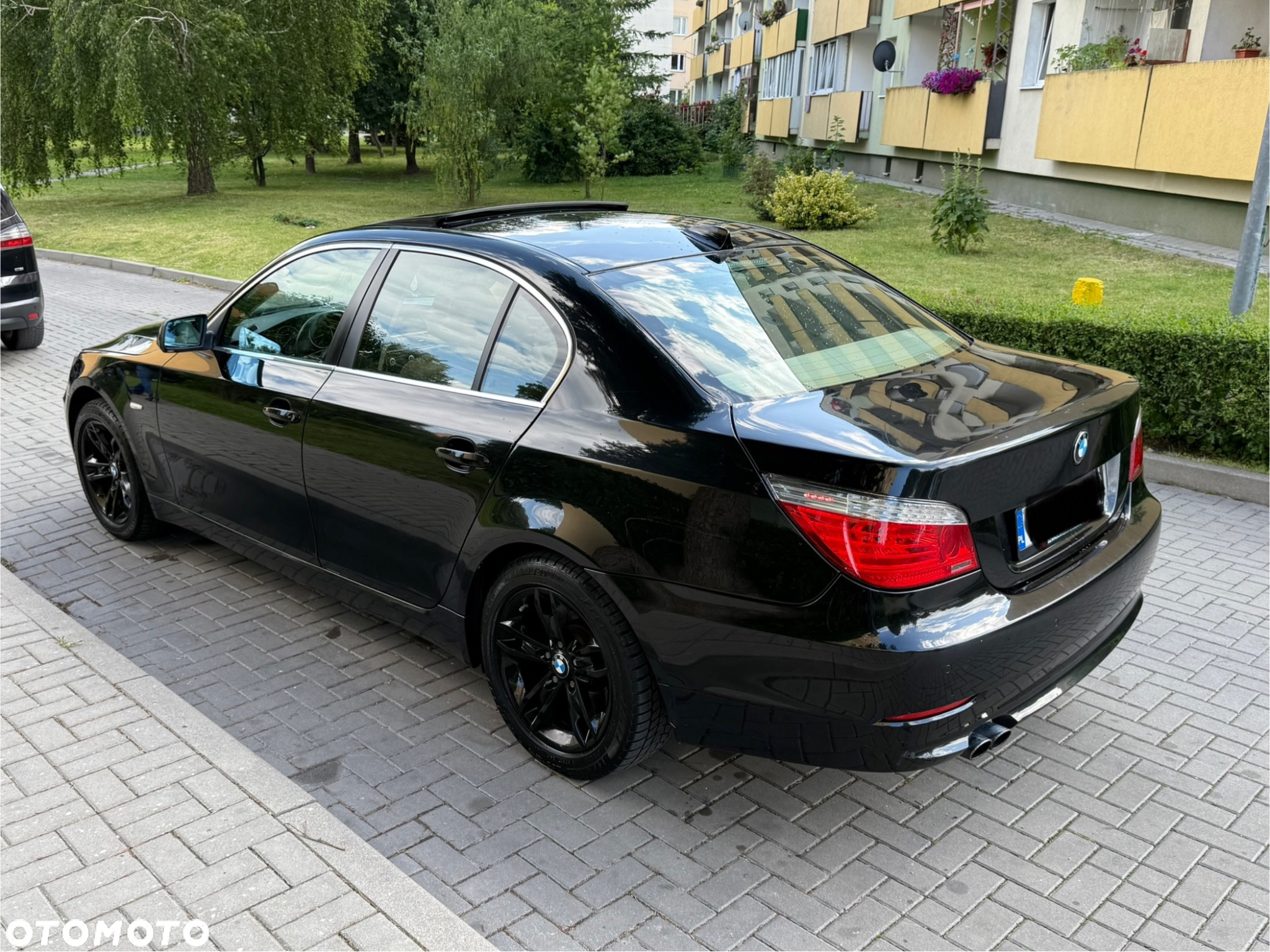 BMW Seria 5 525i xDrive Edition Exclusive - 19