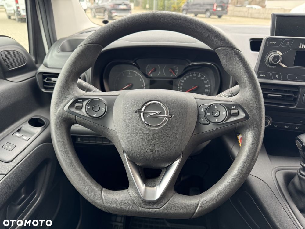 Opel COMBO L2 MAXI LONG XL - 16