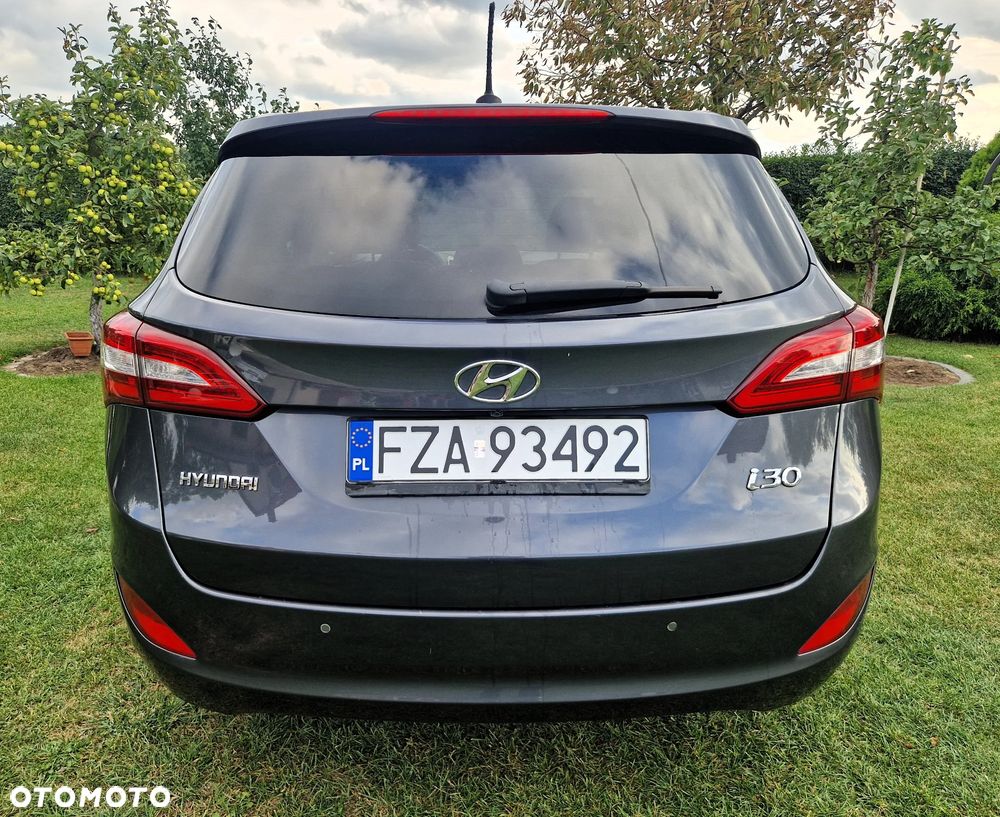 Hyundai i30 1.6 CRDI DCT Premium - 22