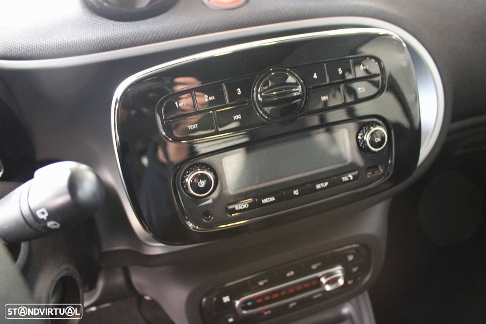 Smart ForTwo Coupé 0.9 Prime 90 Aut. - 8