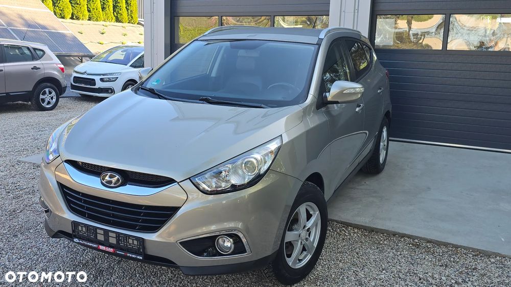 Hyundai ix35 2.0 2WD Style - 4