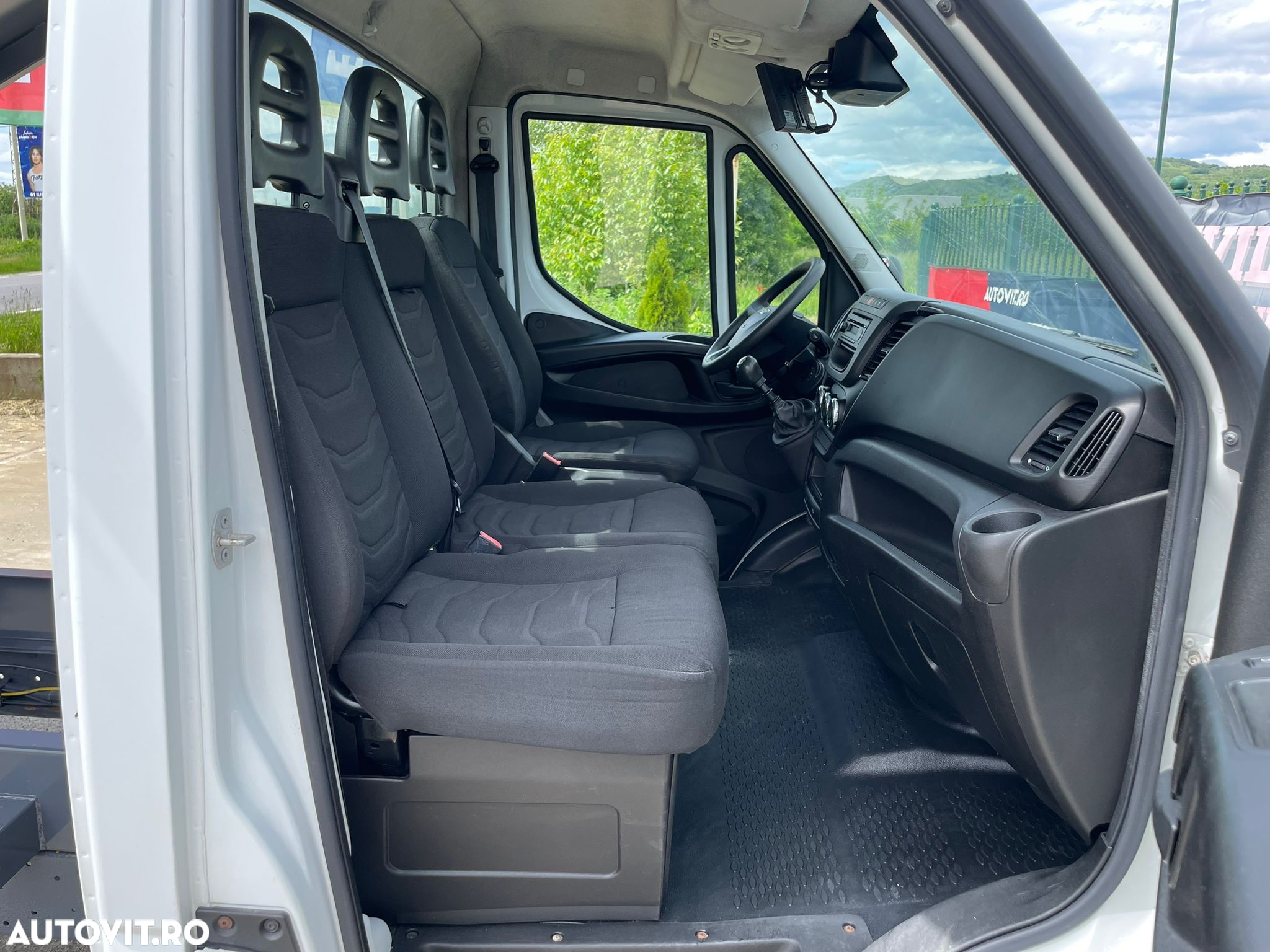 Iveco Daily 35C14 BASCULABIL AXA DUBLA SPATE - 22