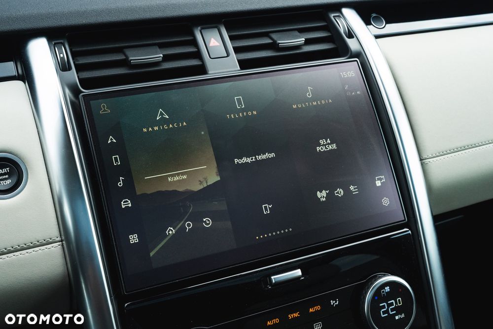 Land Rover Discovery - 7