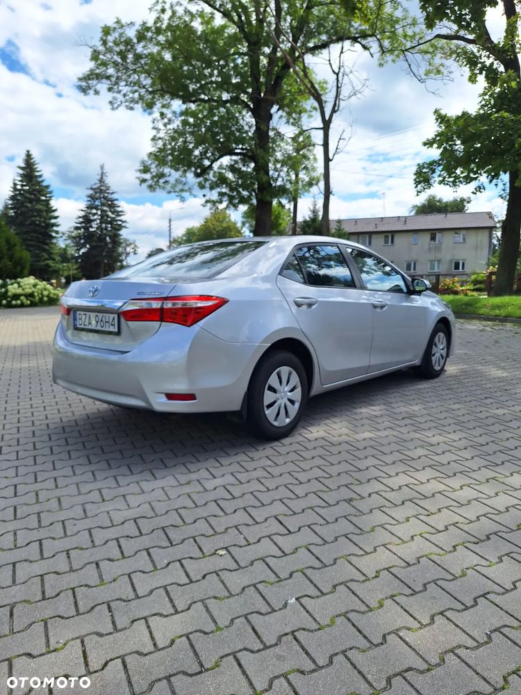 Toyota Corolla 1.33 Active - 3