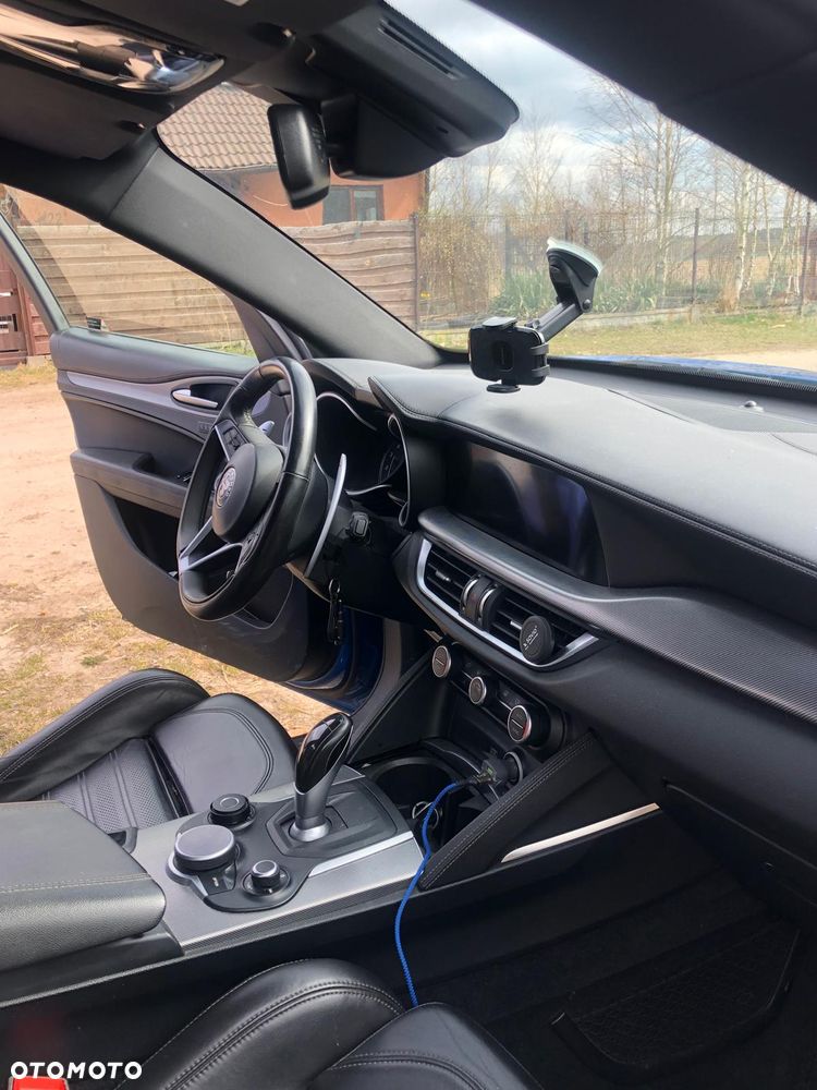 Alfa Romeo Stelvio 2.0 Turbo Veloce Q4 - 7
