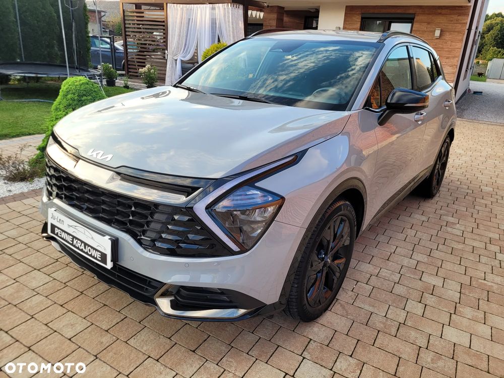 Kia Sportage 1.6 T-GDI MHEV Anniversary 2WD DCT - 2