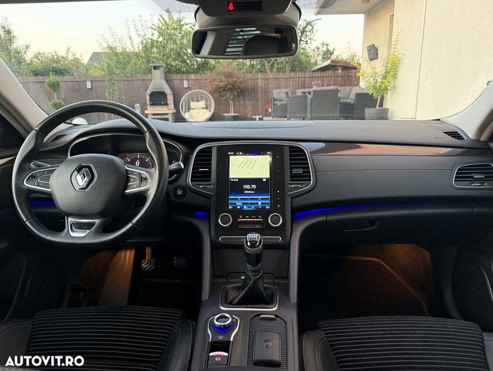 Renault Talisman ENERGY dCi 130 INTENS - 7