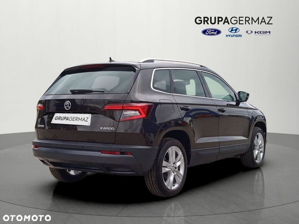 Skoda Karoq 1.5 TSI ACT 4x2 Style DSG - 7