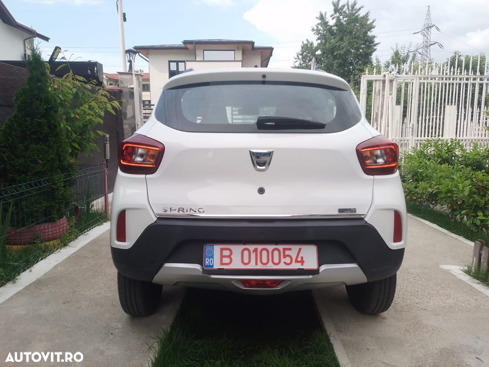 Dacia Spring - 6