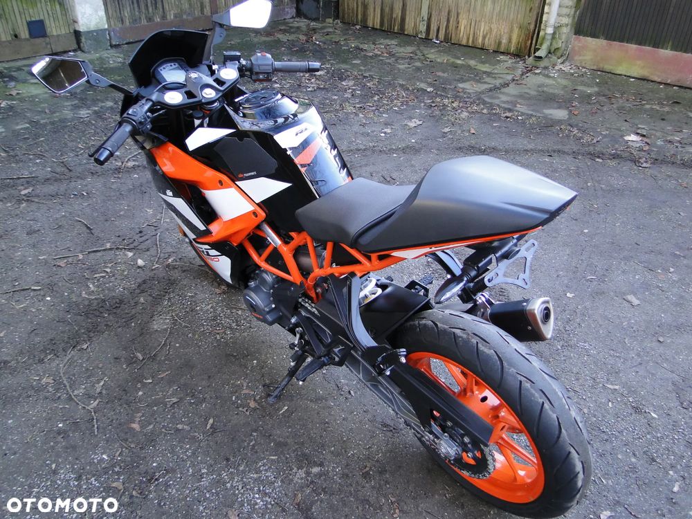 KTM RC 390 - 17