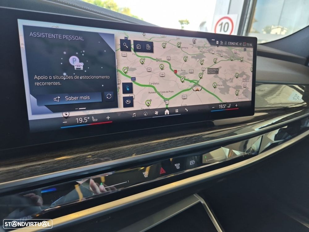 BMW i7 eDrive50 Pack Desportivo M Pro - 29