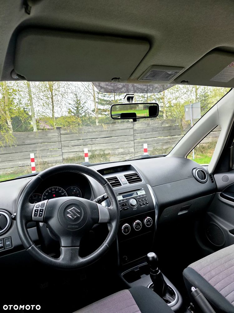 Suzuki SX4 1.6 VVT Comfort - 7