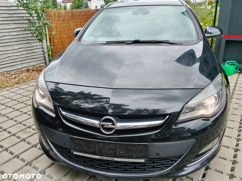 Opel Astra - 3