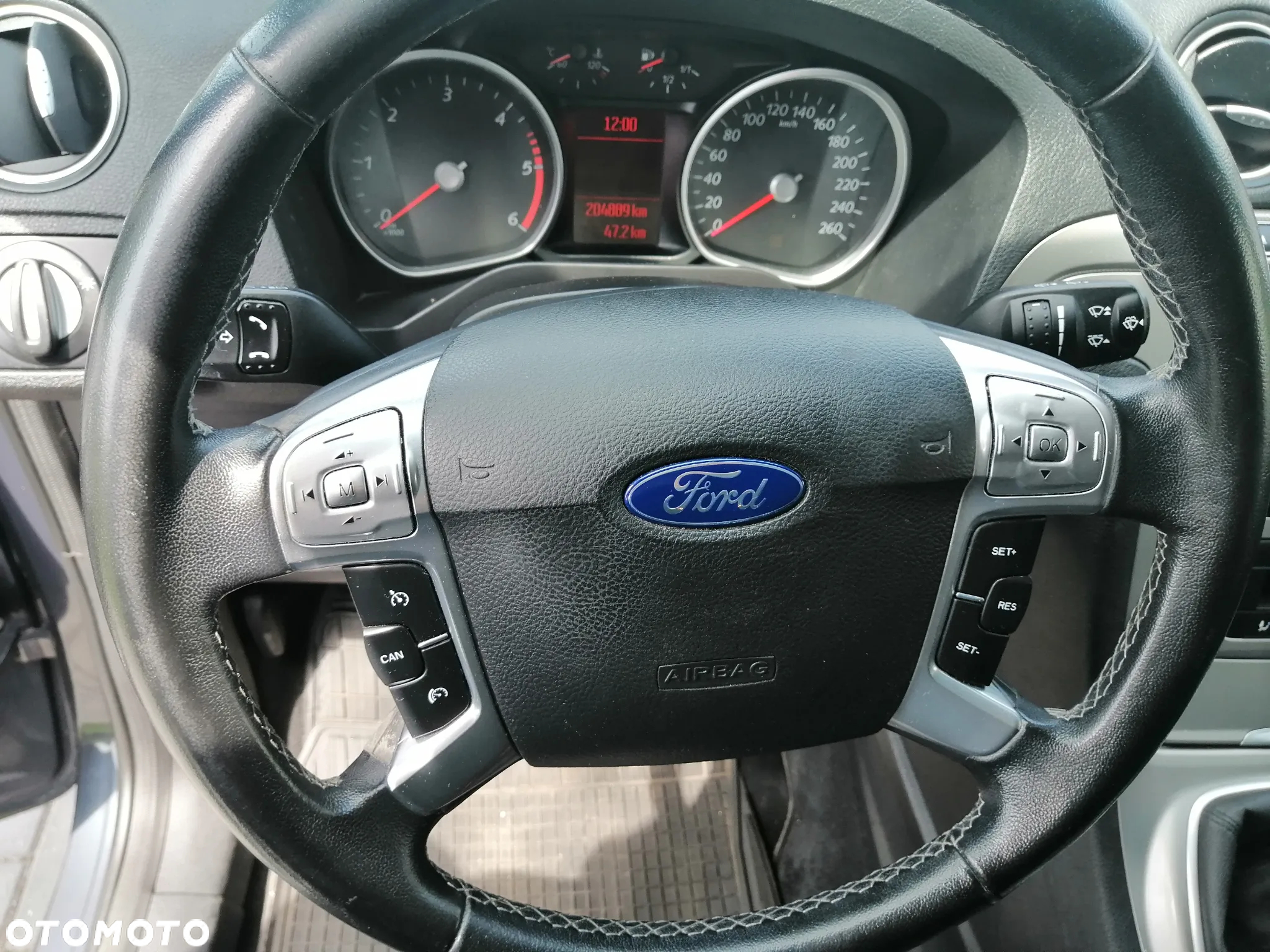 Ford S-Max 2.0 TDCi DPF Titanium - 22