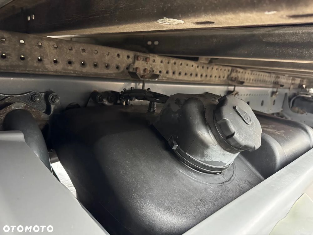 Mercedes-Benz Atego 1224/Euro 5/kurierka/sprowadzony/ - 22