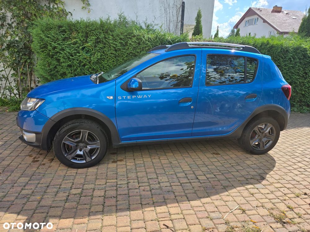Dacia Sandero Stepway 0.9 TCe Laureate - 8