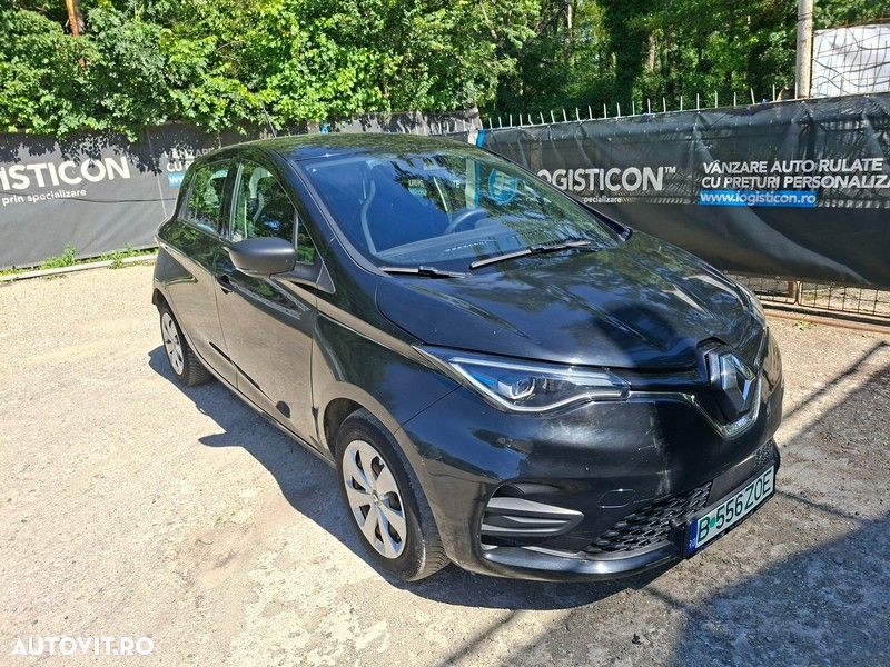 Renault ZOE - 1
