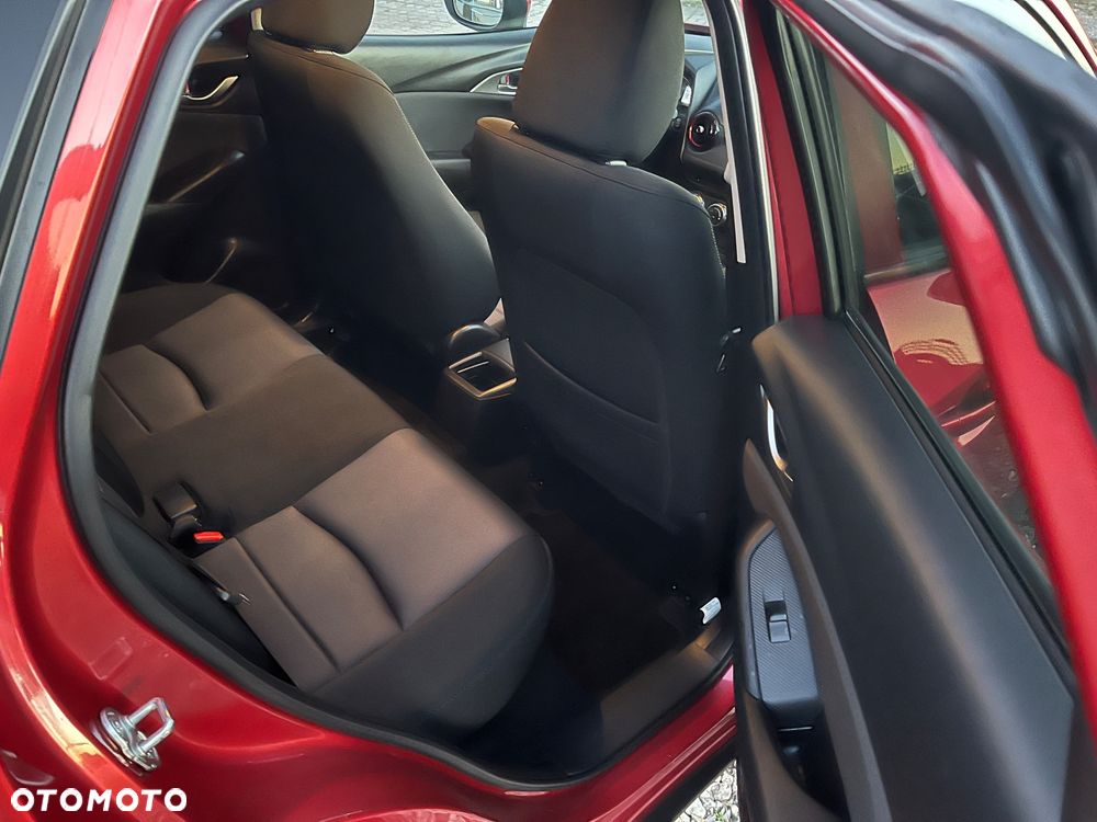 Mazda CX-3 SKYACTIV-G 120 FWD Exclusive-Line - 13