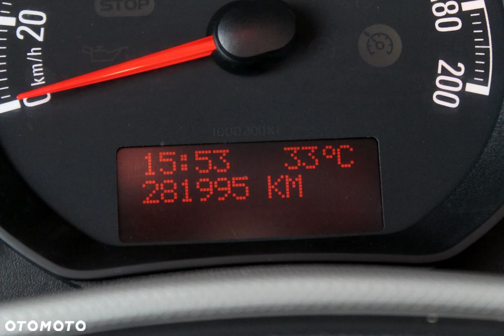Opel BRYGADOWY OPEL 6 MIEJSCOWY BEZWYPADKOWY - 12
