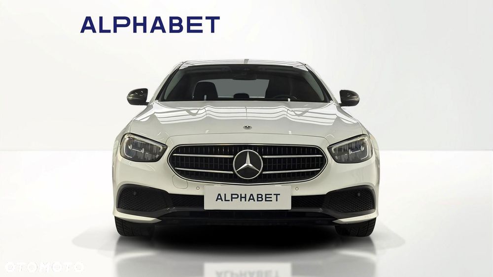 Mercedes-Benz Klasa E - 4