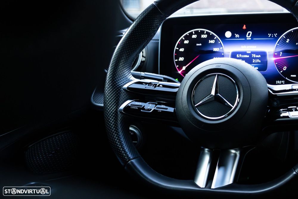 Mercedes-Benz C 300 d AMG Line - 17