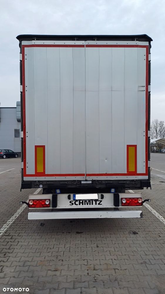 Schmitz Cargobull SCS 24/L - 13.62 E B Model: 669900 - 4