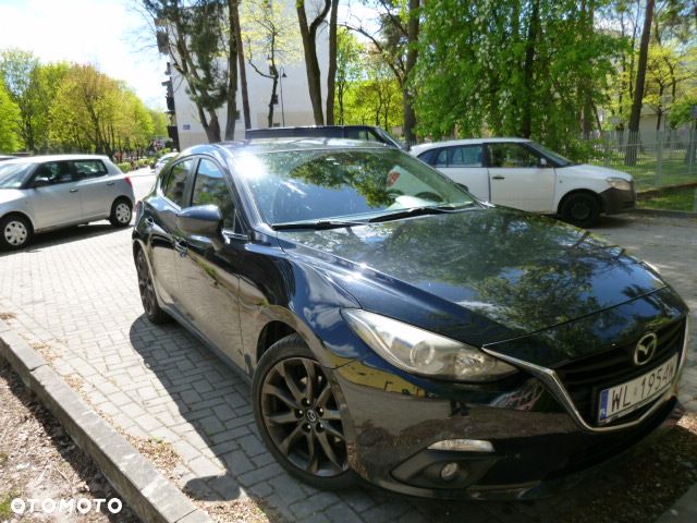 Mazda 3 SKYACTIV-G 165 Center-Line - 2