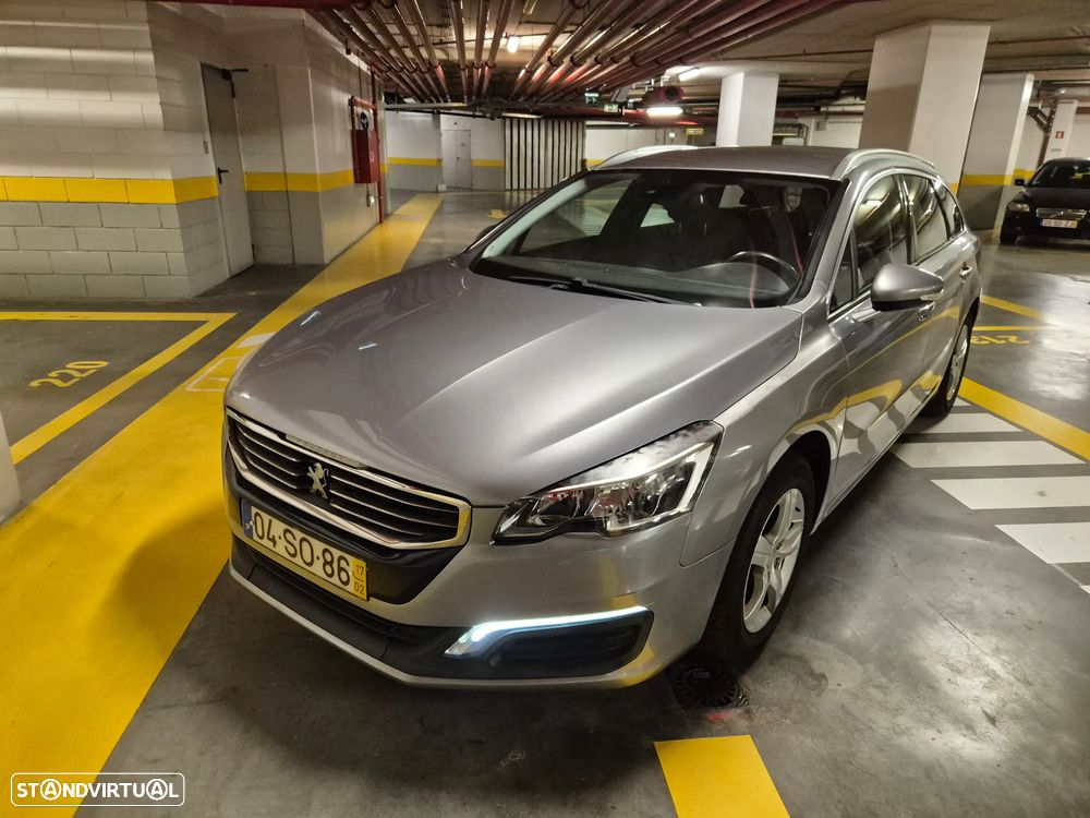 Peugeot 508 SW 1.6 BlueHDi Active - 5